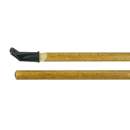 Weiler 60" Contractor Hardwood Handle, 1-1/8" Diameter 44635